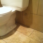 Peachland bathroom Reno. tile walls / Skyrim Construction